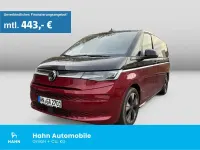 Begagnad VW Multivan Style 150 HK (110 kW) 2024 Svart Minibuss