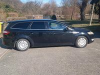 Gebraucht Ford Mondeo 130 PS (95 kW) 2007 Schwarz Kombi