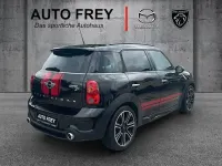 Gebraucht Mini Cooper SD Countryman 143 PS (105 kW) 2016 Schwarz SUV