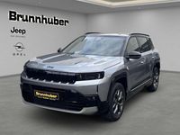 Käytetty Jeep Compass 145 HP (106 kW) 2026 Harmaa Katumaasturi