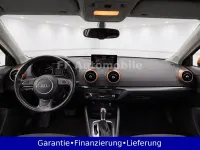 Używany Audi A1 Design 95 KM (69 kW) 2016 Czarny Hatchback