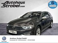 Gebraucht VW Passat Alltrack S 200 PS (147 kW) 2022 Mangangrau metallic Kombi