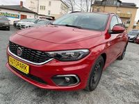 Gebraucht Fiat Tipo 120 PS (88 kW) 2017 Rot Kombi