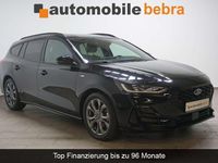 Gebraucht Ford Focus ST-Line X 125 PS (91 kW) 2023 Agate black Kombi