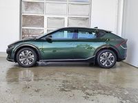Gebraucht Kia EV6 Air 125 kW (170 PS) 2023 Deep forrest met SUV