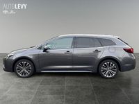 Gebraucht Toyota Corolla Team 140 PS (102 kW) 2024 Grau Kombi