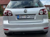 Gebraucht VW Golf Plus Cross 105 PS (77 kW) 2011 Silber Van / Kleinbus