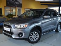 Gebraucht Mitsubishi ASX 150 PS (110 kW) 2016 Grau SUV