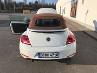 Gebraucht VW Beetle Karmann 105 PS (77 kW) 2015 Weiß Kleinwagen