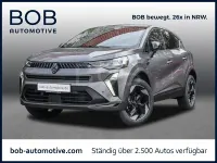 Neu Renault Captur 91 PS (66 kW) 2026 Stahlgrau SUV