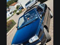 Second-hand VW Golf 101 CP (74 kW) 1997 Negru Cabrio