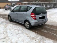 Gebraucht Mercedes A150 Elegance 95 PS (69 kW) 2007 Blau Van / Kleinbus