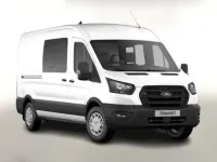 Neu Ford Transit Trend 165 PS (121 kW) 2026 Frozen white Van