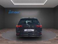 Gebraucht VW Golf VIII Style 150 PS (110 kW) 2022 Grau Kombi