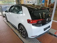 Gebraucht VW ID.3 Pro 150 kW (204 PS) 2022 Gletscherweiss Kleinwagen