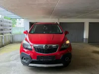 Gebraucht Opel Mokka Eco 140 PS (102 kW) 2015 Rot SUV