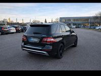 Gebraucht Mercedes ML350 AMG line 258 PS (189 kW) 2012 SUV