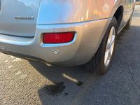 Occasion Renault Koleos Expression 150 ch (110 kW) 2008 Gris SUV