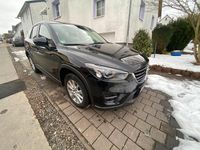 Gebraucht Mazda CX-5 150 PS (110 kW) 2017 Schwarz SUV