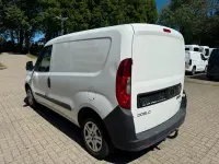 Occasion Fiat Doblò 90 ch (66 kW) 2016 Blanc Monospace