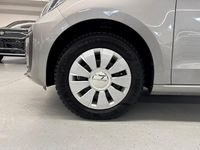 Gebraucht VW up! 65 PS (47 kW) 2022 Silber Kleinwagen