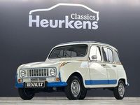 Second-hand Renault R4 89 kW (122 CP) 1992 Alb Berlinǎ