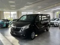 Gebraucht Renault Trafic 170 PS (125 kW) 2020 Schwarz midnight Van / Kleinbus