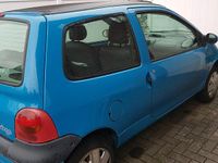 Gebraucht Renault Twingo 58 PS (42 kW) 2002 Blau Kleinwagen