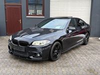 Gebraucht BMW 550 M Sport 449 PS (330 kW) 2016 Schwarz Limousine