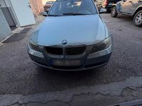 Gebraucht BMW 325 217 PS (159 kW) 2006 Silber Kombi