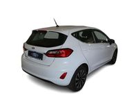 Gebraucht Ford Fiesta Titanium 125 PS (91 kW) 2023 Weiß Kleinwagen