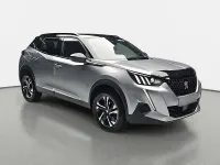 Gebraucht Peugeot 2008 GT 131 PS (96 kW) 2023 Grau SUV