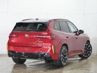 Używany BMW X3 Performance 398 KM (292 kW) 2024 Czerwony SUV