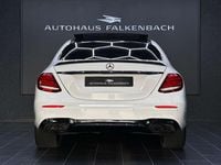 Gebraucht Mercedes E63 AMG AMG 194 PS (142 kW) 2019 Weiß Limousine