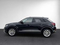 Gebraucht VW T-Roc Style 150 PS (110 kW) 2025 Grenadillschwarz SUV