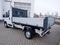 Gebraucht Citroën Jumper 165 PS (121 kW) 2022 Polar weiß Van / Kleinbus