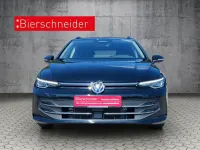 Gebraucht VW Golf VIII Goal 150 PS (110 kW) 2025 Schwarz Kombi