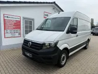 Usata VW Crafter 140 CV (102 kW) 2020 Bianco Furgone