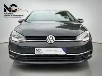 Gebraucht VW Golf VII IQ Drive 116 PS (85 kW) 2019 Grau Limousine