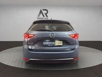 Gebraucht Mazda CX-5 Edition 184 PS (135 kW) 2021 Grau SUV
