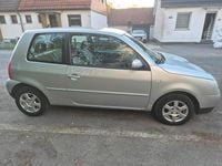 Brugt VW Lupo 75 HK (55 kW) 2002 Sølv Hatchback