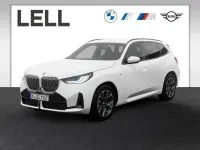 Neu BMW X3 M Sport 208 PS (152 kW) 2026 Weiß SUV
