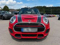 Gebraucht Mini John Cooper Works Cabriolet 231 PS (169 kW) 2019 Rot Cabrio