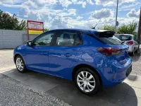 Gebraucht Opel Corsa Edition 75 PS (55 kW) 2020 Blau Kleinwagen