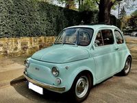 gebraucht Fiat 500 