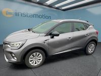 Gebraucht Renault Captur 140 PS (102 kW) 2021 Grau SUV
