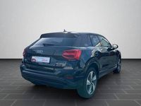 Neu Audi Q2 Ambiente 150 PS (110 kW) 2025 Mythosschwarz metallic (metallic) SUV