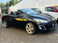 Gebraucht Peugeot 308 CC 156 PS (114 kW) 2011 Schwarz Cabrio