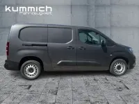 Gebraucht Opel Combo Edition 102 PS (75 kW) 2023 Grau Van / Kleinbus