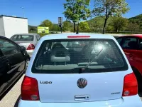 Gebraucht VW Lupo 50 PS (36 kW) 2001 Blau Kleinwagen